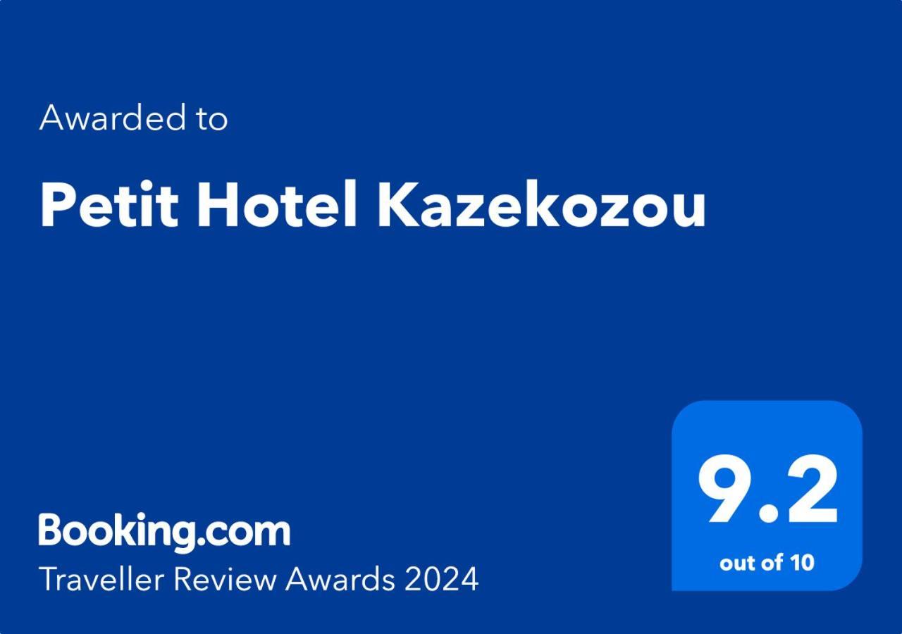 Petit Hotel Kazekozou Shinano  المظهر الخارجي الصورة